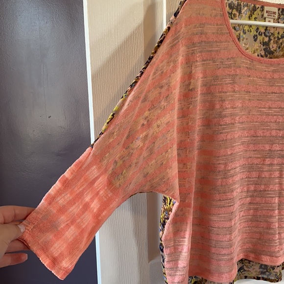 3/4 length shirt size L - Picture 2 of 4